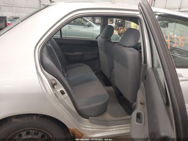 2003 MITSUBISHI LANCER JA3AJ26EX3U080807 Photo 7