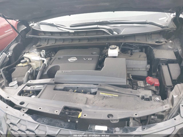 5N1AZ2BJ1NC107510 Nissan 2022