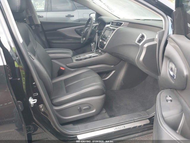 5N1AZ2BJ1NC107510 Nissan 2022