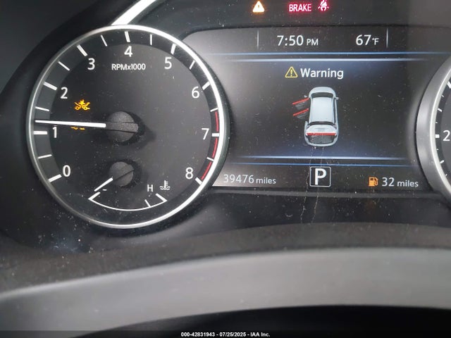 5N1AZ2BJ1NC107510 Nissan 2022