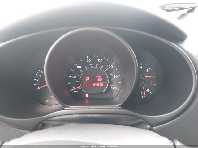 KNDJN2A23F7139055 KIA dohc gdi gamma