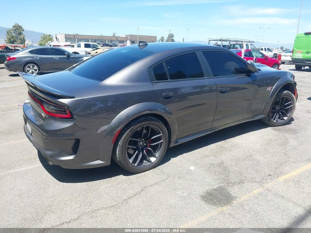 2C3CDXGJ1MH608219 Dodge 2021