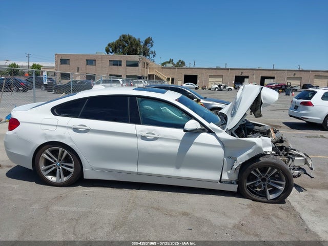 BMW 428i 2015 WBA4A9C57FGL86701 Image 14