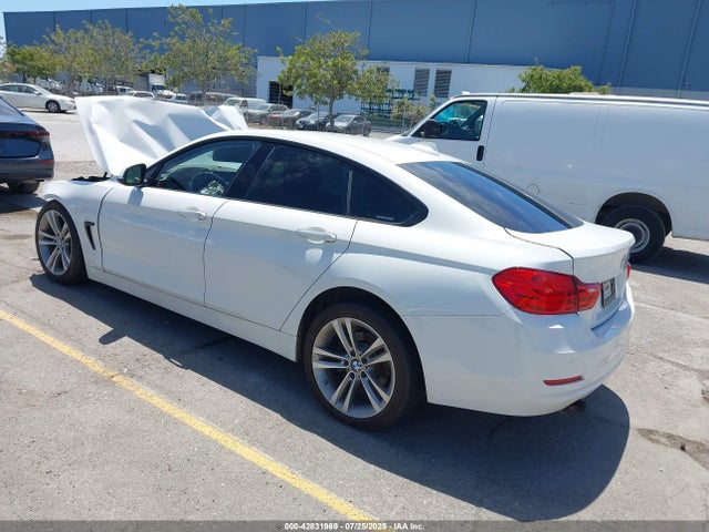 BMW 428i 2015 WBA4A9C57FGL86701 Image 3