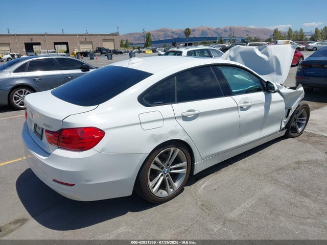 BMW 428i 2015 WBA4A9C57FGL86701 Image 4