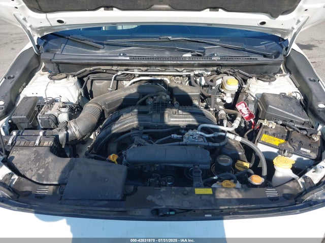 JF2GTAMC8K8388262 Subaru naturally aspirated