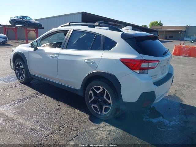 JF2GTAMC8K8388262 Subaru naturally aspirated