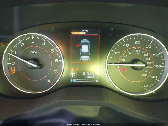 JF2GTAMC8K8388262 Subaru naturally aspirated