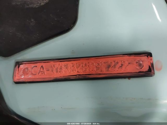 2022 SEADOO GTR 230 YDVB2809F222 Photo 8