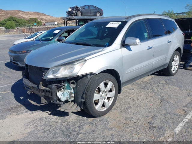1GNKRGKD2GJ148279 Chevrolet llt - sidi, alum, 60 degrees