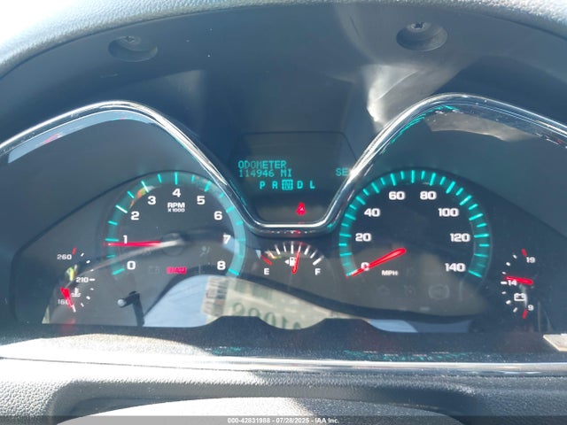 1GNKRGKD2GJ148279 Chevrolet llt - sidi, alum, 60 degrees