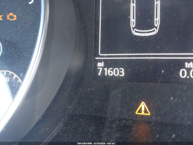 3VWH17AU5KM506110 Volkswagen 2019