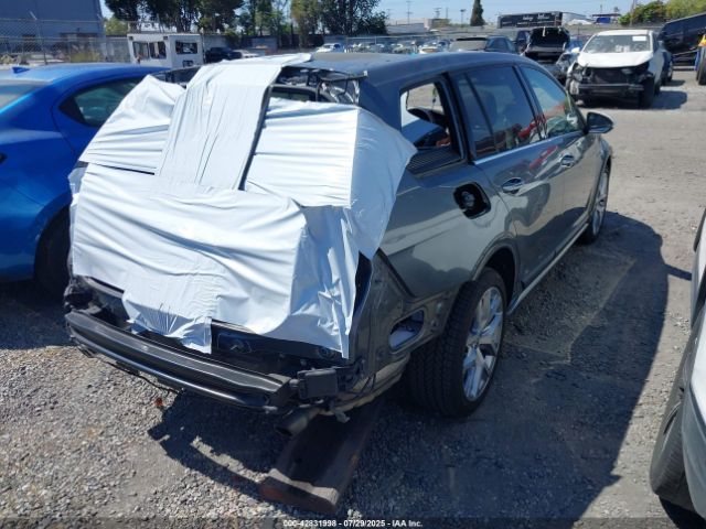 2019 VOLKSWAGEN GOLF ALLTRACK 3VWH17AU5KM506110 Photo 3