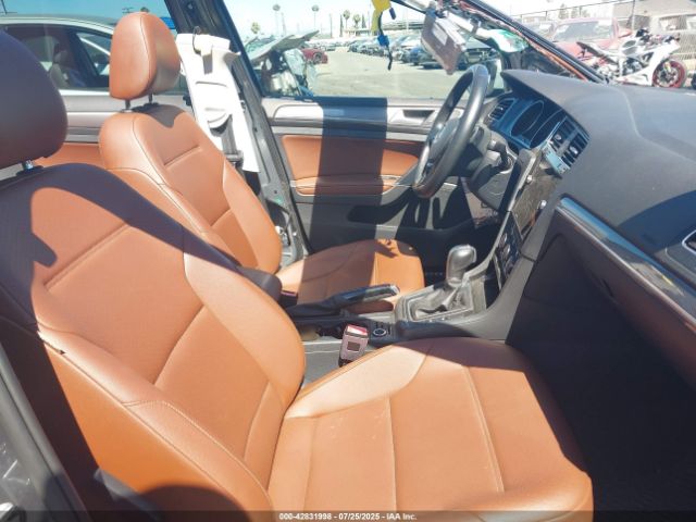 2019 VOLKSWAGEN GOLF ALLTRACK 3VWH17AU5KM506110 Photo 4