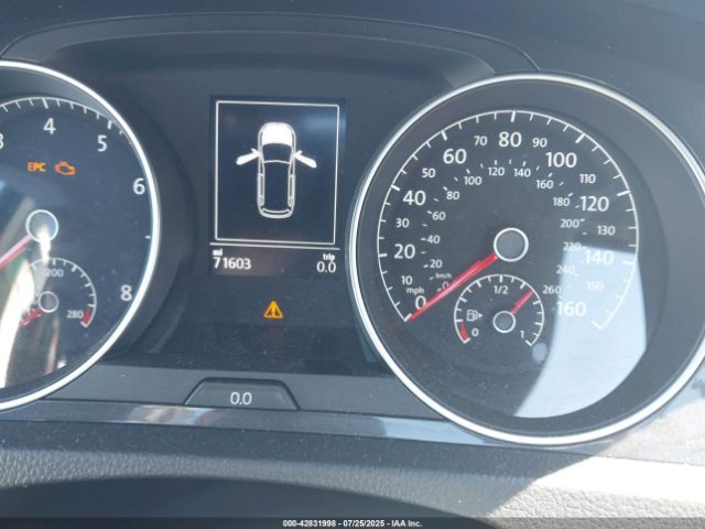 2019 VOLKSWAGEN GOLF ALLTRACK 3VWH17AU5KM506110 Photo 6