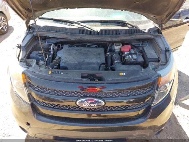 1FM5K8GT5EGA13688 Ford 2014