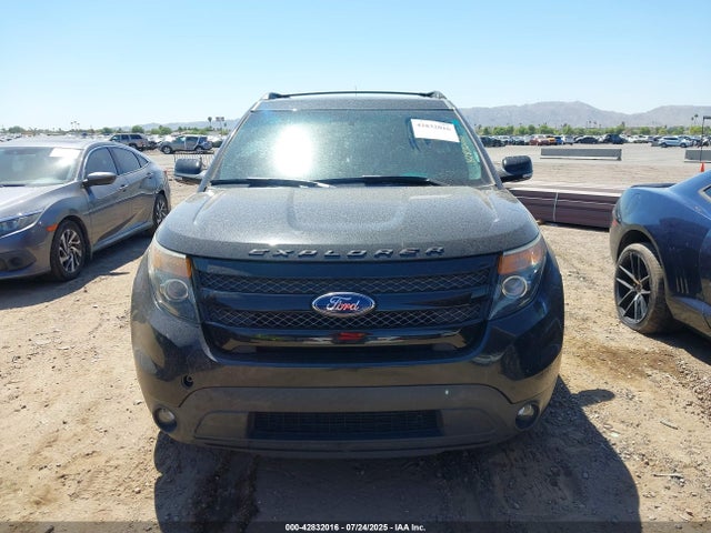 1FM5K8GT5EGA13688 Ford 2014