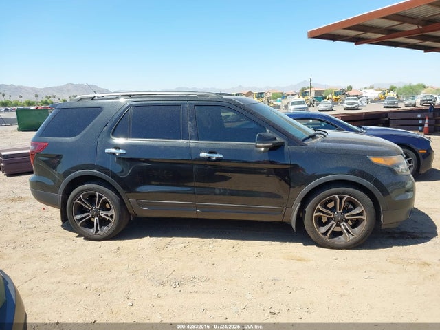 1FM5K8GT5EGA13688 Ford 2014
