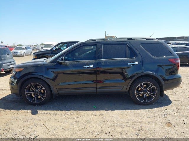 1FM5K8GT5EGA13688 Ford 2014