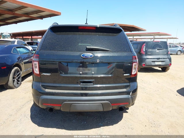 1FM5K8GT5EGA13688 Ford 2014
