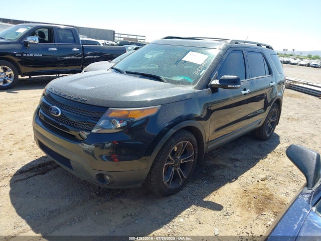 1FM5K8GT5EGA13688 Ford 2014