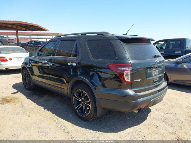 1FM5K8GT5EGA13688 Ford 2014