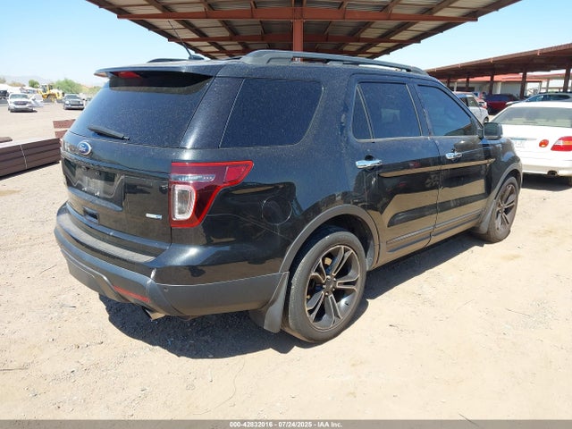 1FM5K8GT5EGA13688 Ford 2014
