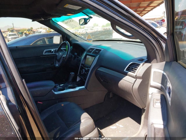 1FM5K8GT5EGA13688 Ford 2014