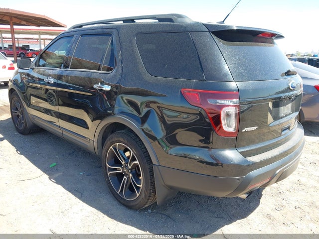 1FM5K8GT5EGA13688 Ford 2014