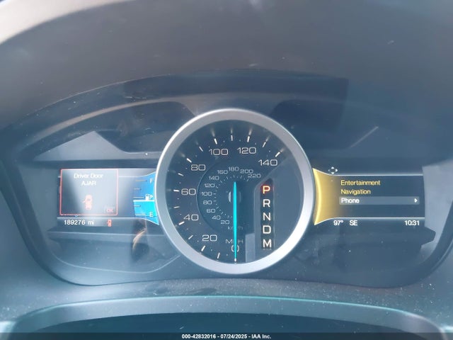 1FM5K8GT5EGA13688 Ford 2014