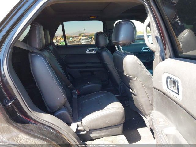 1FM5K8GT5EGA13688 Ford 2014