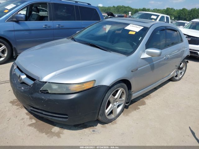 2006 ACURA 3.2TL 19UUA66246A031962 Photo 1