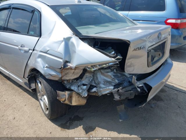 2006 ACURA 3.2TL 19UUA66246A031962 Photo 5