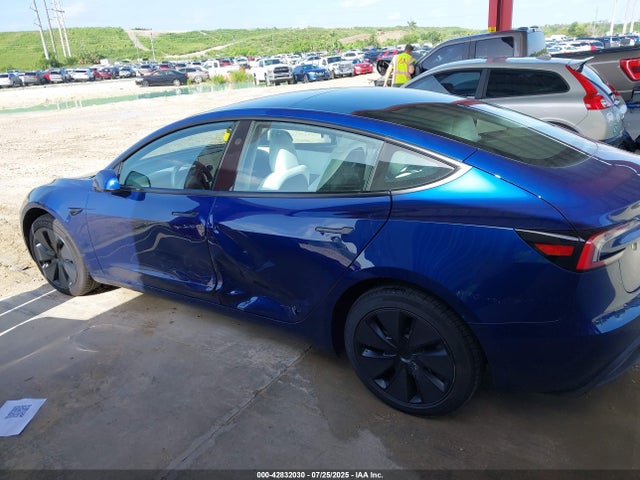 Tesla MODEL 3 2025 5YJ3E1EA3SF942487 Image 13