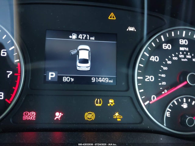 5XXGT4L39LG396791 KIA gdi
