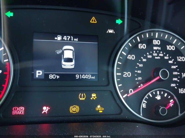 5XXGT4L39LG396791 KIA gdi