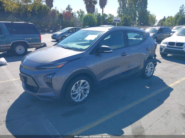 1G1FY6S04P4146707 Chevrolet 2023