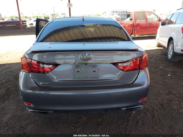 Lexus 2gr-fse 2015 JTHBE1BL0FA014828 Image 16
