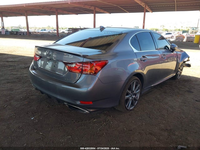 Lexus 2gr-fse 2015 JTHBE1BL0FA014828 Image 4