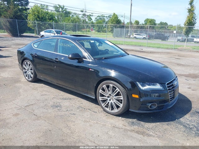 2012 AUDI A7 WAU3GAFC5CN058710 Photo 0