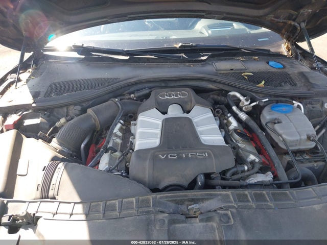 2012 AUDI A7 WAU3GAFC5CN058710 Photo 9