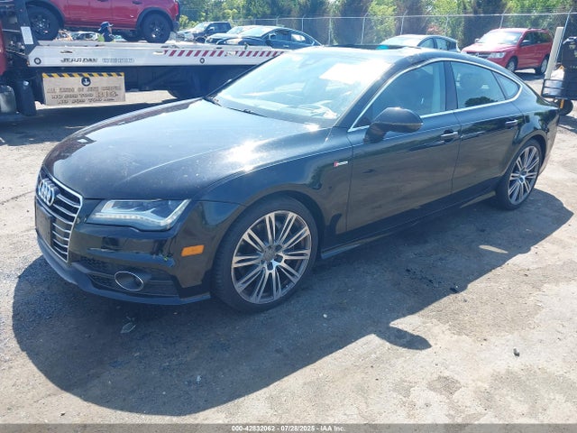 2012 AUDI A7 WAU3GAFC5CN058710 Photo 1