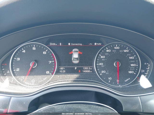 2012 AUDI A7 WAU3GAFC5CN058710 Photo 6