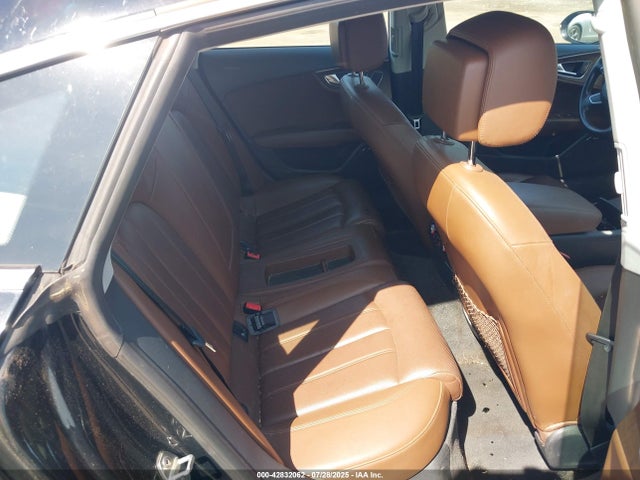 2012 AUDI A7 WAU3GAFC5CN058710 Photo 7
