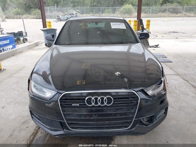 Audi flex fuel capable engine 2015 WAUFFAFL7FN031884 Image 12