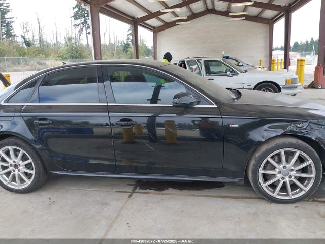 Audi flex fuel capable engine 2015 WAUFFAFL7FN031884 Image 13