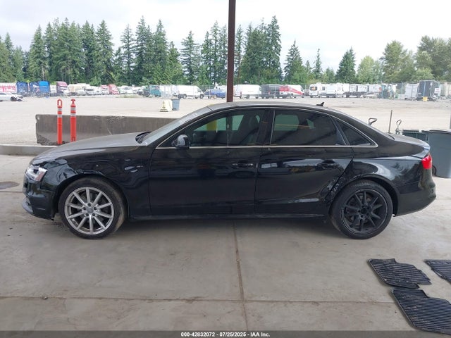 Audi flex fuel capable engine 2015 WAUFFAFL7FN031884 Image 14