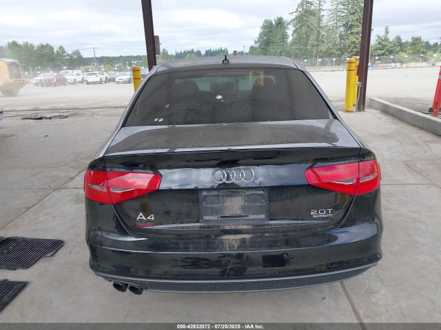 Audi flex fuel capable engine 2015 WAUFFAFL7FN031884 Image 16