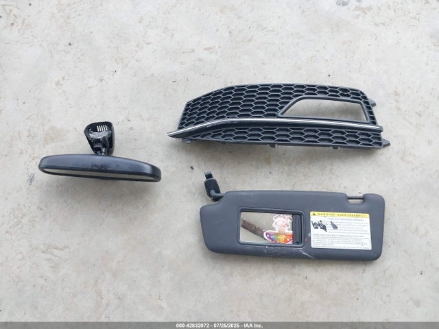 Audi flex fuel capable engine 2015 WAUFFAFL7FN031884 Image 11