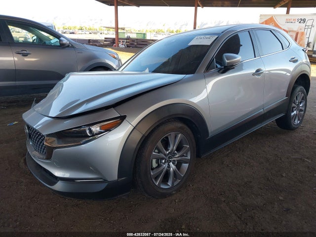 Mazda py 2021 3MVDMBBL6MM259750 Image 2